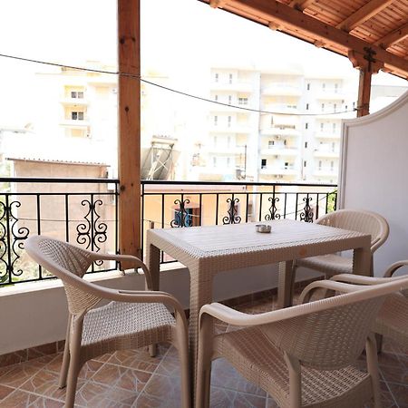 Kejsi Apartaments Saranda Zewnętrze zdjęcie