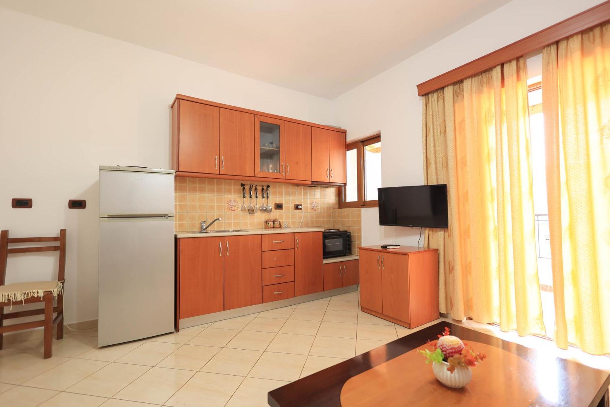 Kejsi Apartaments Saranda Zewnętrze zdjęcie