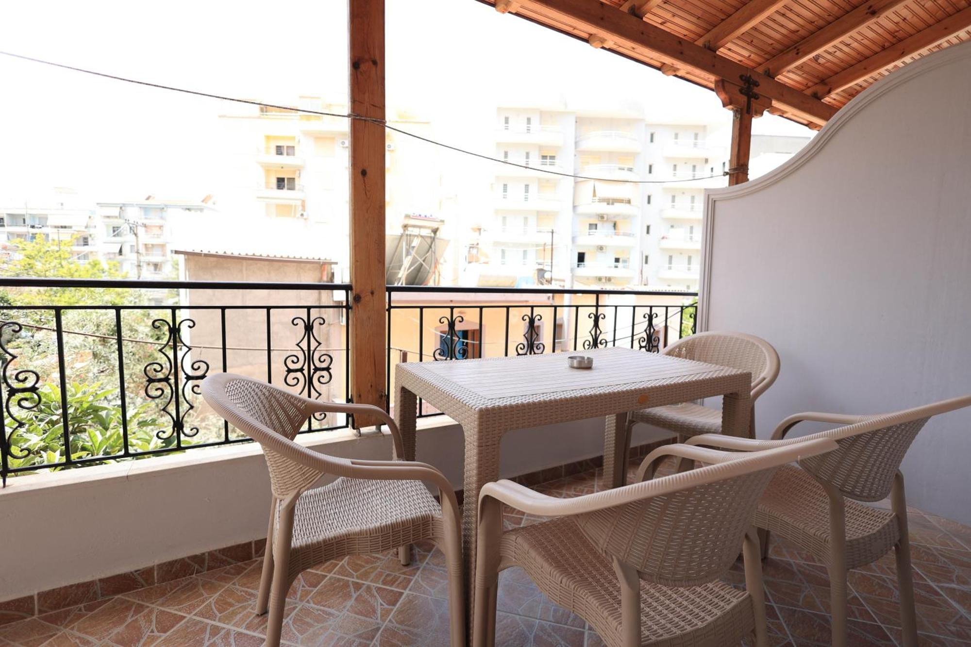 Kejsi Apartaments Saranda Zewnętrze zdjęcie