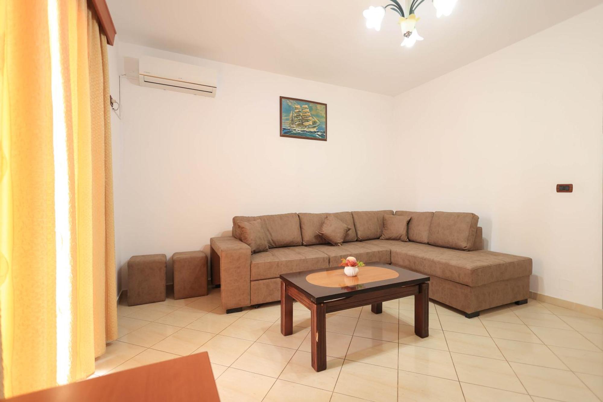 Kejsi Apartaments Saranda Zewnętrze zdjęcie