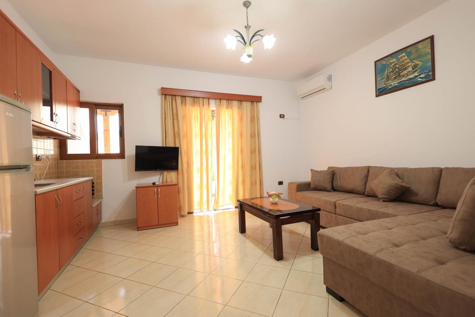 Kejsi Apartaments Saranda Zewnętrze zdjęcie