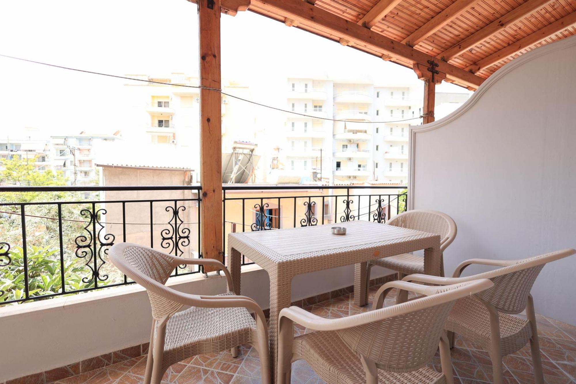 Kejsi Apartaments Saranda Zewnętrze zdjęcie