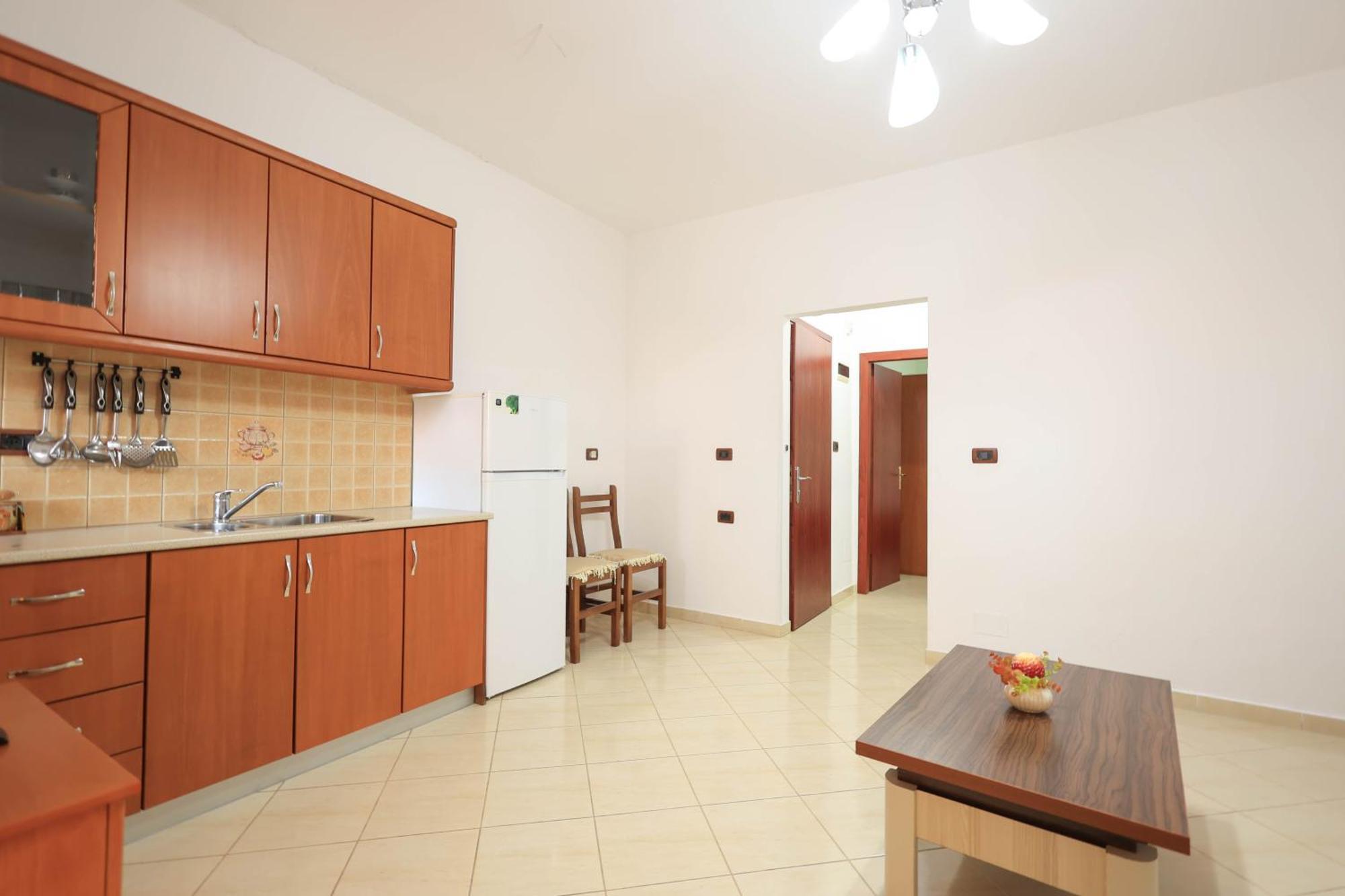 Kejsi Apartaments Saranda Zewnętrze zdjęcie
