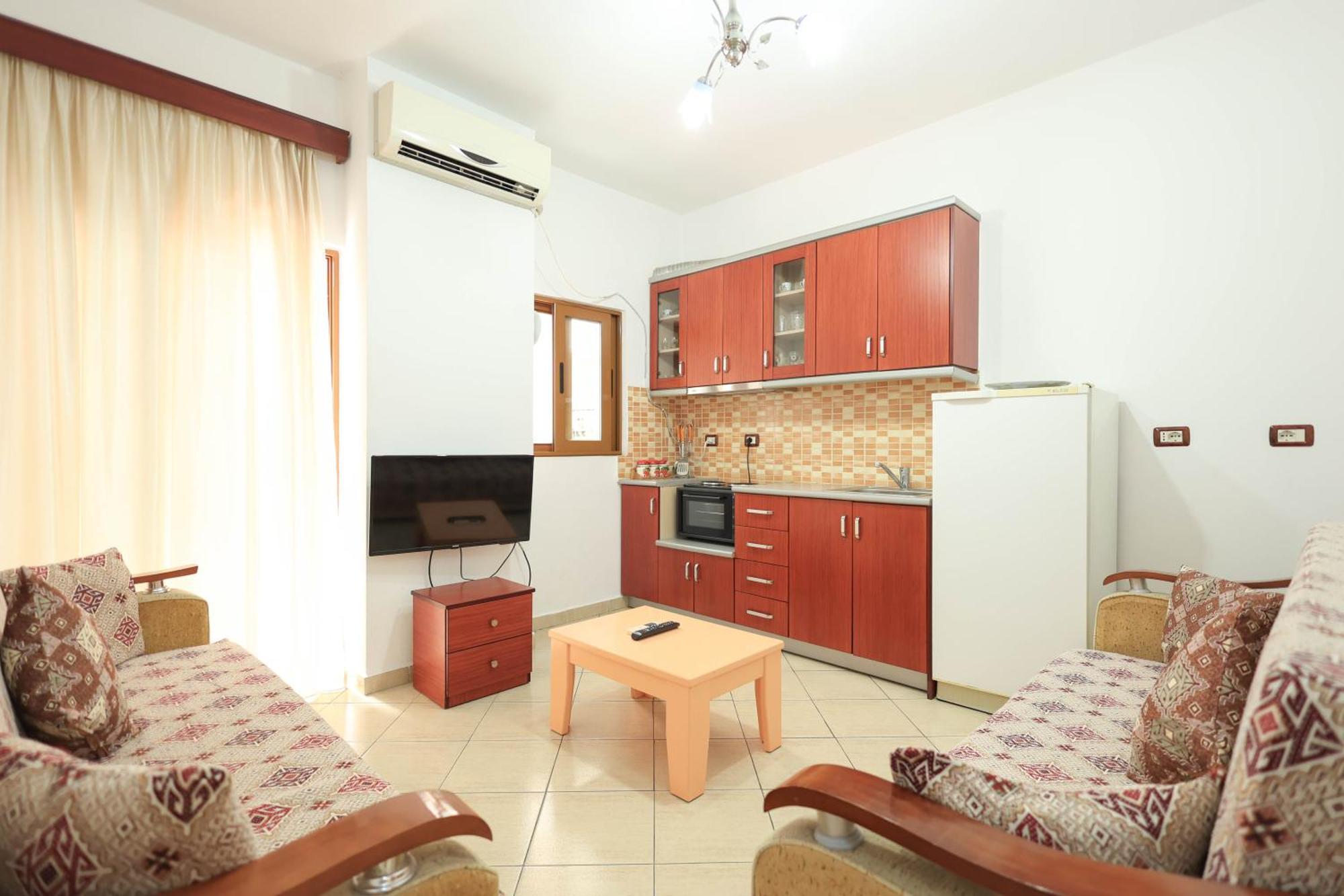 Kejsi Apartaments Saranda Zewnętrze zdjęcie