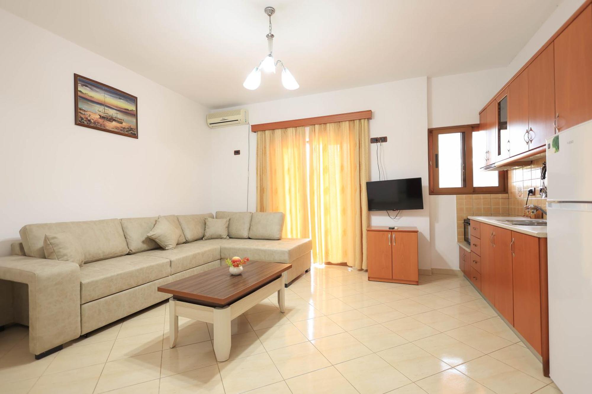 Kejsi Apartaments Saranda Zewnętrze zdjęcie