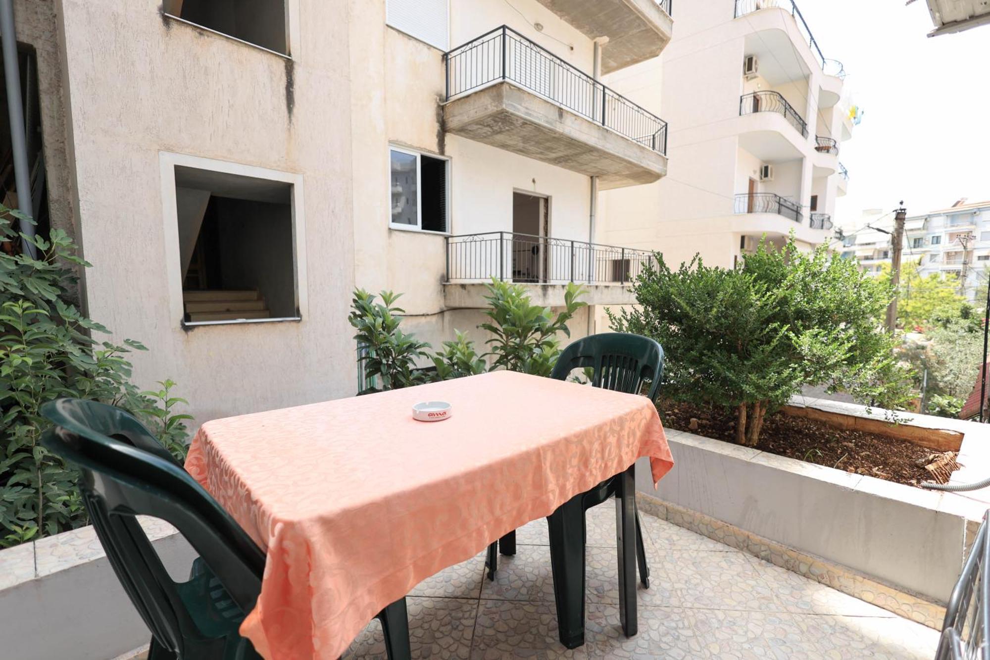 Kejsi Apartaments Saranda Zewnętrze zdjęcie