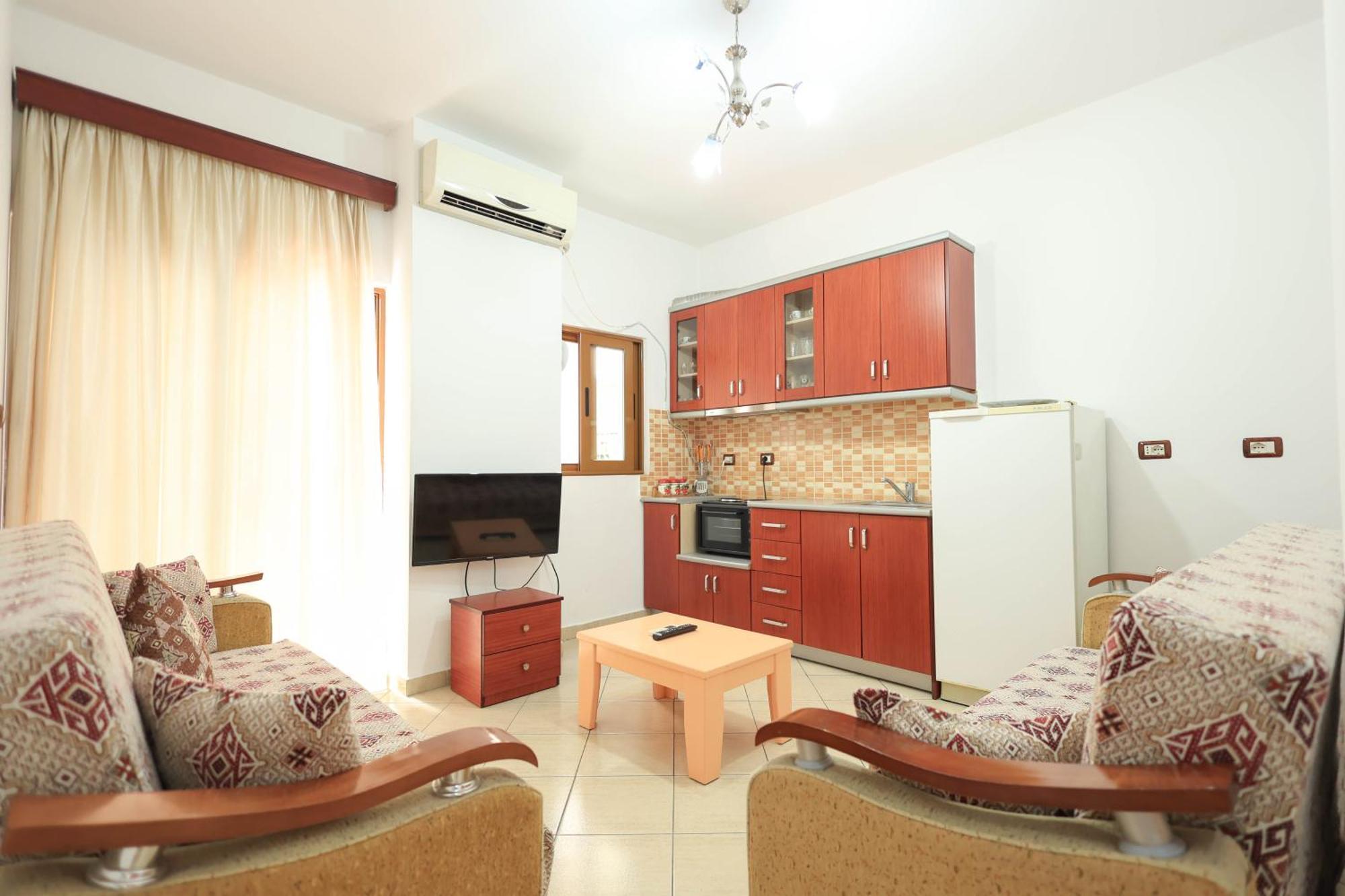 Kejsi Apartaments Saranda Zewnętrze zdjęcie